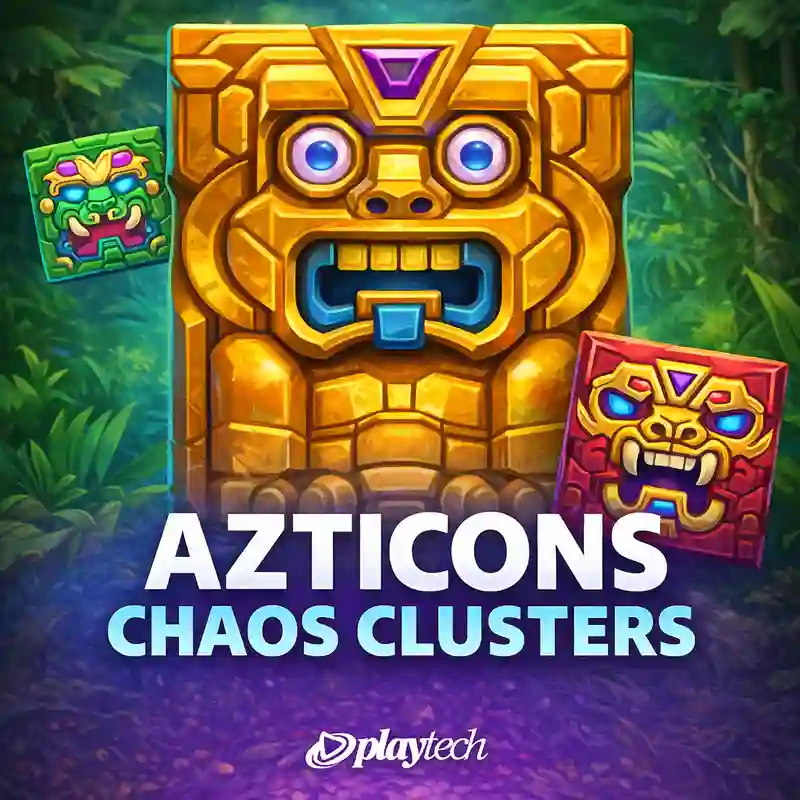 Azticons Chaos Clusters Online Casino