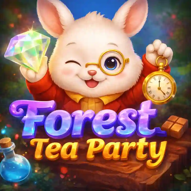 Forest Tea Party Casino Game