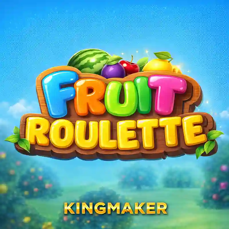 Fruit Roulette ph5bet Casino Game