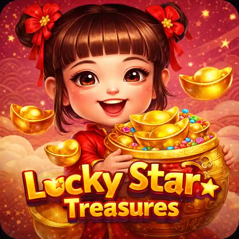 Lucky Star Treasures Slot Game ph5bet