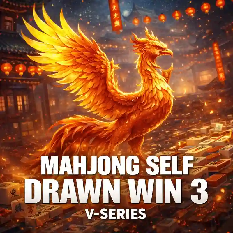 Mahjong Self-Drawn Win 3 ph5bet Online Casino
