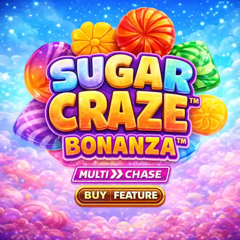 Sugar Craze Bonanza ph5bet