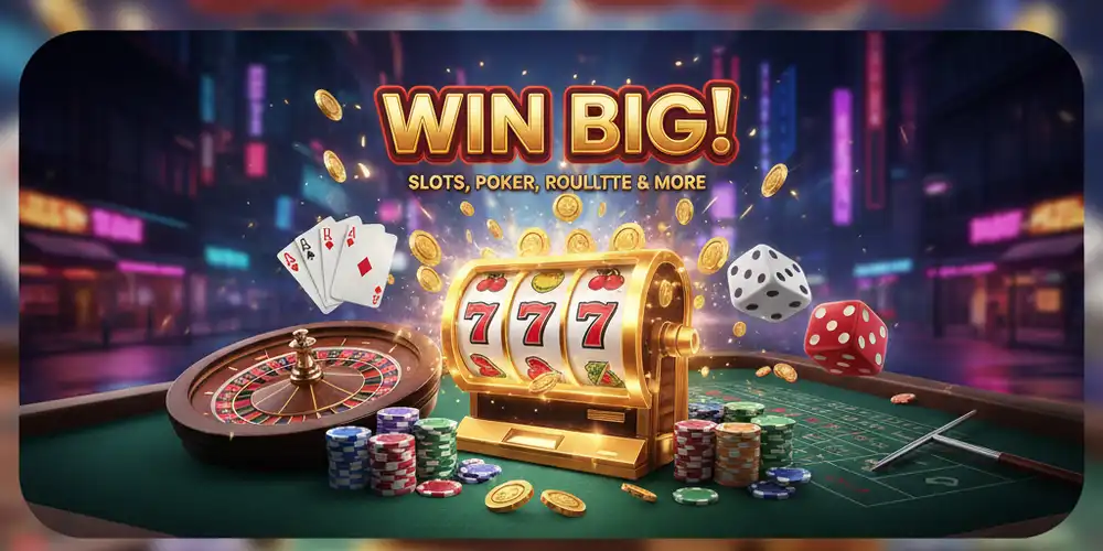 ph5bet Online Casino Banner